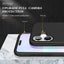 Magnetic Ring Holder Shockproof Case Cover for iPhone 17 Redefine