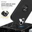 Magnetic Ring Holder Shockproof Case Cover for iPhone 17 Redefine