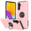 Magnetic Ring Holder Shockproof Cover Case for Samsung Galaxy A15 5G A156B