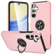 Magnetic Ring Holder Shockproof Cover Case for Samsung Galaxy A16 5G A166B