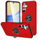 Magnetic Ring Holder Shockproof Cover Case for Samsung Galaxy A16 5G A166B