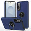 Magnetic Ring Holder Shockproof Cover Case for Samsung Galaxy S25 Edge