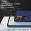 Magnetic Ring Holder Shockproof Cover Case for Samsung Galaxy S25 Edge