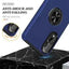 Magnetic Ring Holder Shockproof Cover Case for Samsung Galaxy S25 Edge