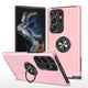 Magnetic Ring Holder Shockproof Cover Case for Samsung Galaxy S25 Ultra