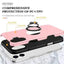 Magnetic Ring Holder Shockproof Cover Case for iPhone 16 Magnetic Ring