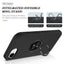 Magnetic Ring Holder Shockproof Cover Case for iPhone 16E Magnetic Ring