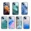 Marble Pattern Glass Protective Phone Case MyMobile