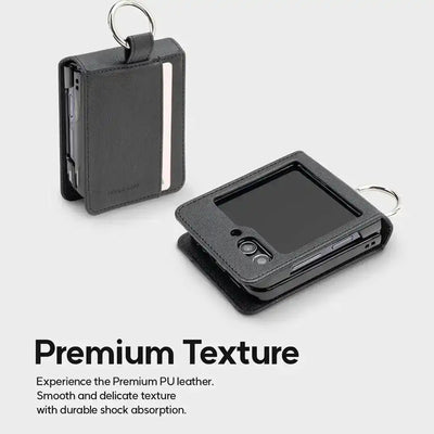 Mercury Basic Diary Case for Samsung Galaxy Z Flip6 Redefine