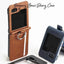 Mercury Basic Diary Case for Samsung Galaxy Z Flip6