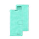 Mercury Blue Moon Diary Case With Magnetic Ring for Samsung Galaxy S25 Plus