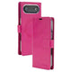 Mercury Blue Moon Diary Case With Magnetic Ring for iPhone 17 Air