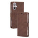 Mercury Blue Moon Diary Case With Magnetic Ring for iPhone 17