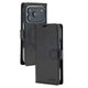Mercury Blue Moon Diary Case With Magnetic Ring for iPhone 17 Pro Max