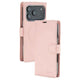 Mercury Blue Moon Diary Case With Magnetic Ring for iPhone 17 Pro Max