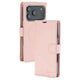 Mercury Blue Moon Diary Case With Magnetic Ring for iPhone 17 Pro