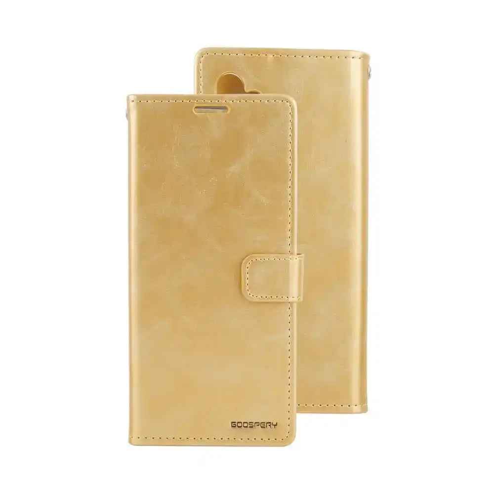 Mercury Blue Moon Diary Case for Samsung Galaxy A16 5G