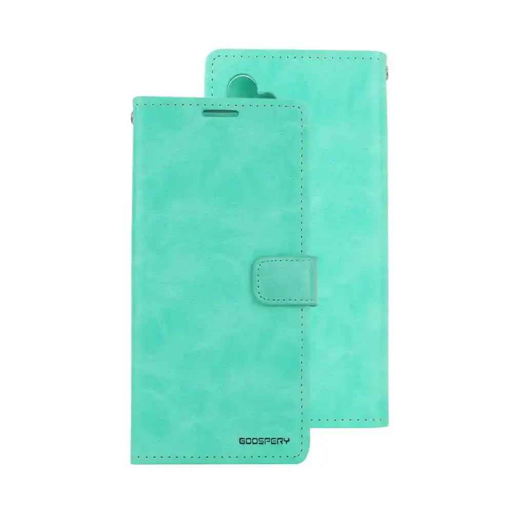 Mercury Blue Moon Diary Case for Samsung Galaxy A16 5G