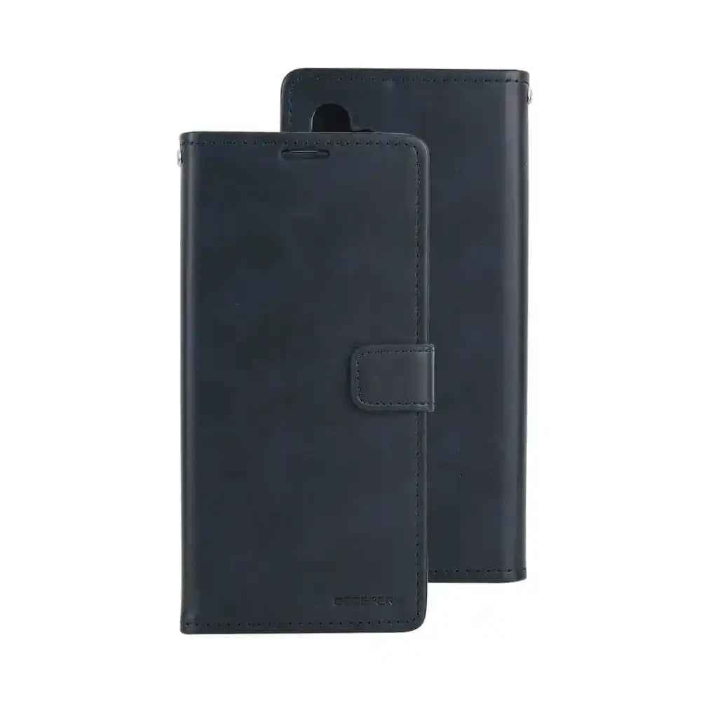 Mercury Blue Moon Diary Case for Samsung Galaxy A16 5G