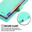 Mercury Blue Moon Diary Case for Samsung Galaxy A36 5G