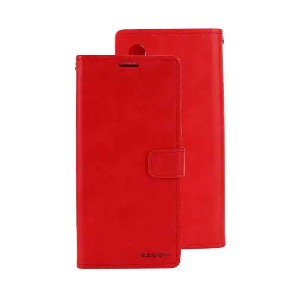 Mercury Blue Moon Diary Case for Samsung Galaxy A56 5G