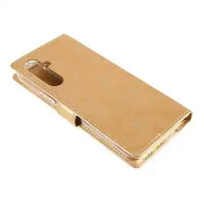 Mercury Blue Moon Diary Case for Samsung Galaxy A56 5G