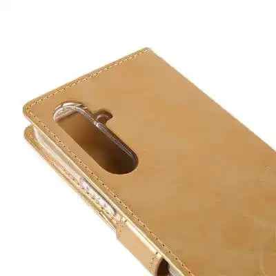 Mercury Blue Moon Diary Case for Samsung Galaxy A56 5G