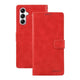 Mercury Blue Moon Diary Cover Case for Samsung Galaxy A35 5G-Black
