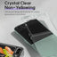 Mercury Clear Hard Case Cover for Samsung Galaxy Z Flip 6 Redefine