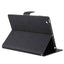 Mercury Fancy Diary Case for iPad 10.2