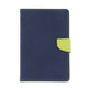 Mercury Fancy Diary Case for iPad Pro 12.9 (2020) / (2021)