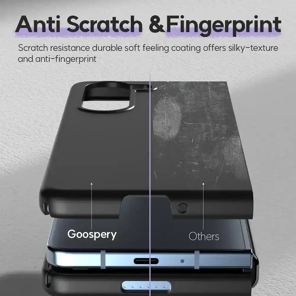 Mercury Fard Case for Samsung Galaxy Z Fold6 Redefine