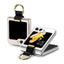Mercury Golden Bell Ring Holder Case for Samsung Galaxy Z Flip6 Redefine