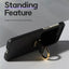 Mercury Golden Bell Ring Holder Case for Samsung Galaxy Z Flip6 Redefine