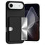 Mercury Goospery Rail 2 Card Holder Case Cover for iPhone 17 Air Mercury