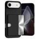 Mercury Goospery Rail 2 Card Holder Case Cover for iPhone 17 Air