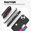 Mercury Goospery Rail 2 Card Holder Case Cover for iPhone 17