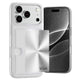 Mercury Goospery Rail 2 Card Holder Case Cover for iPhone 17 Pro Max Mercury