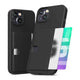 Mercury Goospery Rail 2 Card Holder Case for iPhone 16