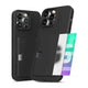 Mercury Goospery Rail 2 Card Holder Case for iPhone 16 Pro Max