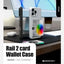 Mercury Goospery Rail 2 Card Holder Case for iPhone 16 Pro Max Mercury