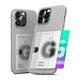 Mercury Goospery Rail 2 Card Holder Case for iPhone 16 Pro