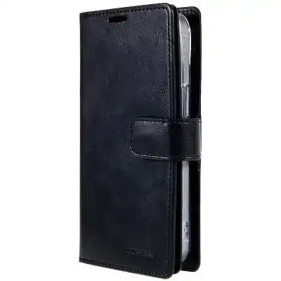 Mercury Mansoor Diary Cover Case for iPhone 16 Mercury