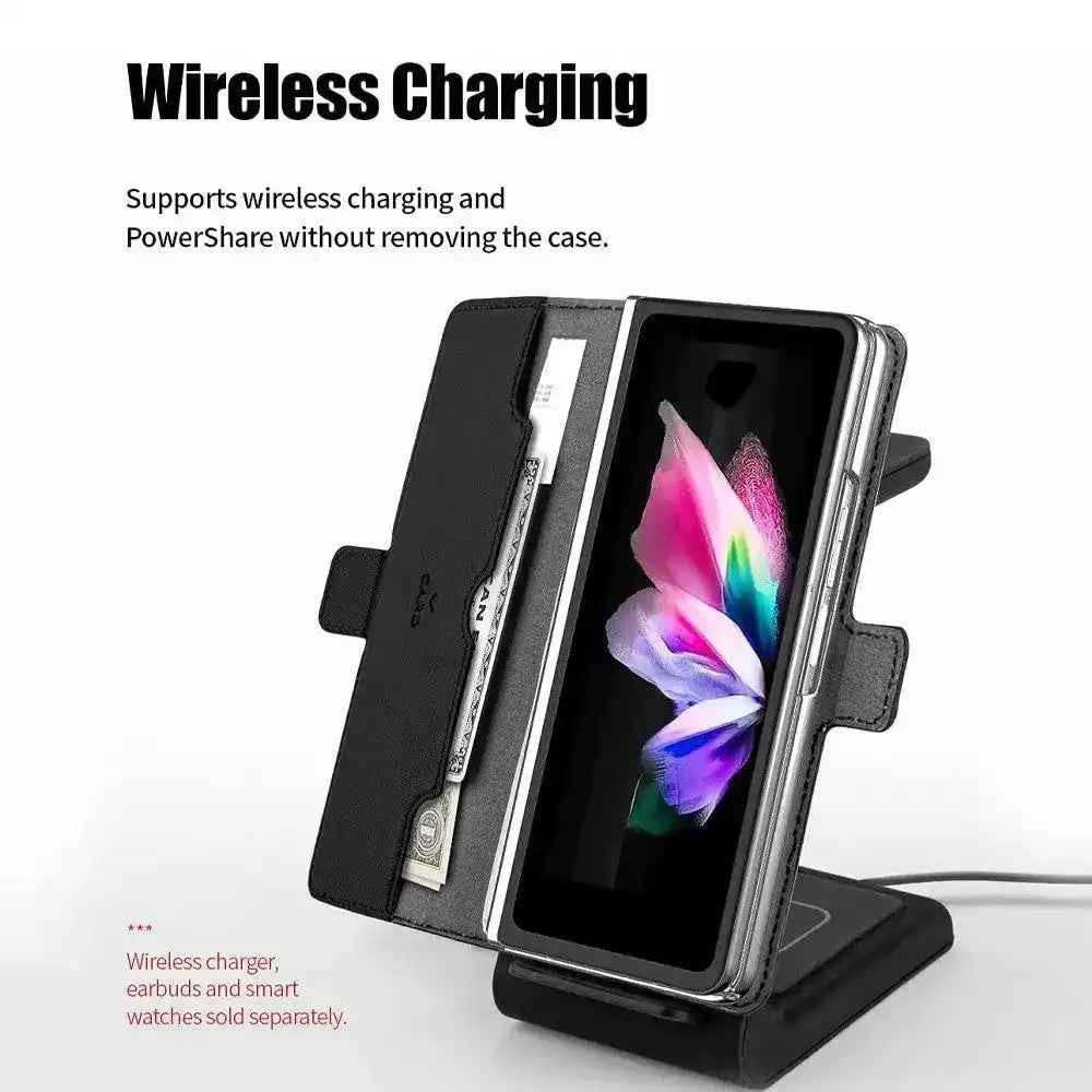 Mercury Premium Wallet Case for Samsung Galaxy Z Fold6