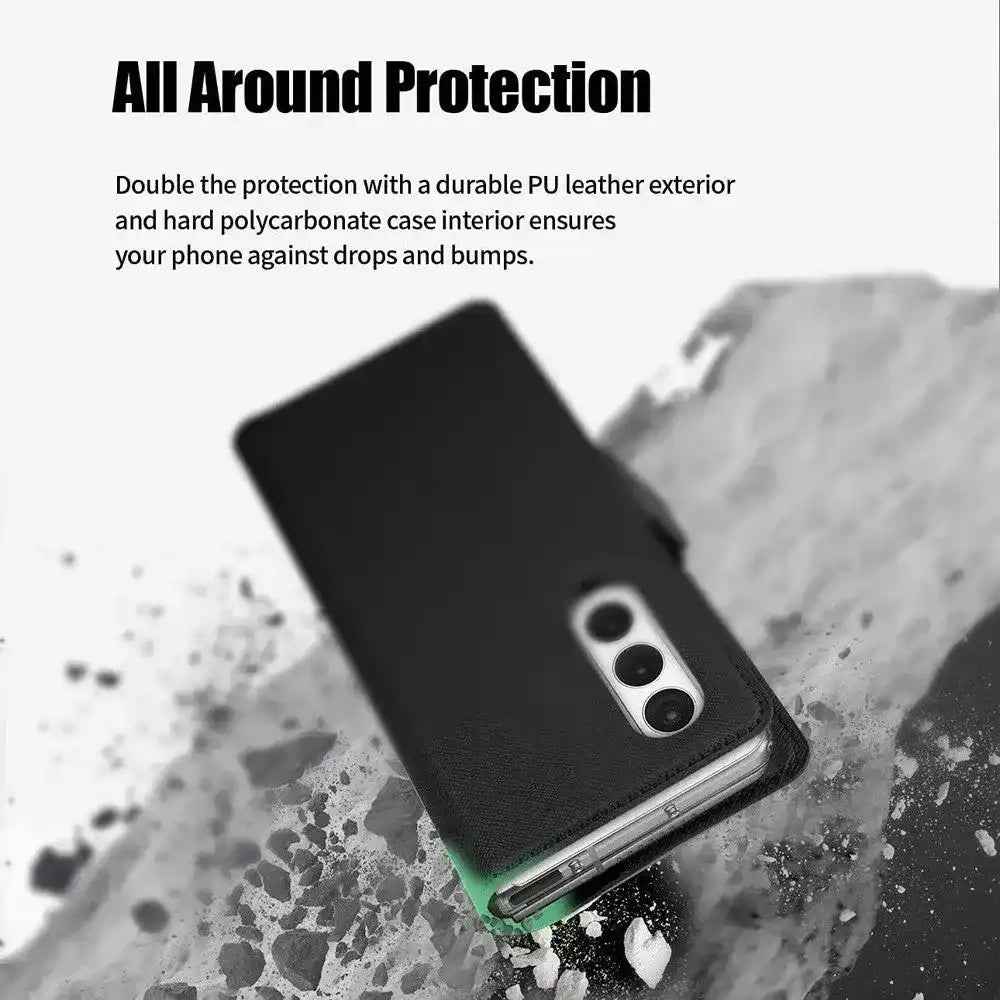 Mercury Premium Wallet Case for Samsung Galaxy Z Fold6