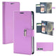 Mercury Rich Diary Case for Samsung Galaxy S25