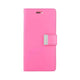 Mercury Rich Diary Case for iPhone 16