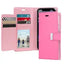 Mercury Rich Diary Case for iPhone 16 Mercury