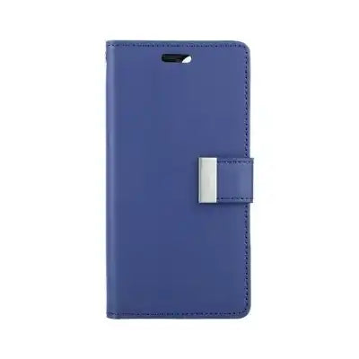 Mercury Rich Diary Case for iPhone 16 Pro Max Mercury