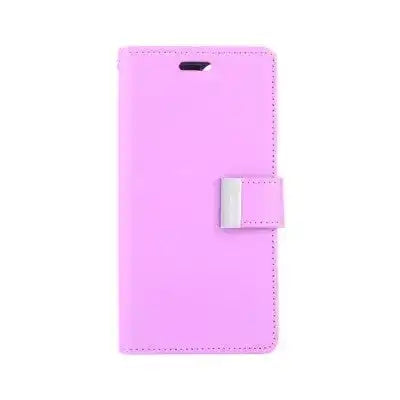 Mercury Rich Diary Case for iPhone 16 Pro Max Mercury